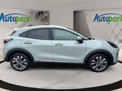 Ford Puma Vorführwagen