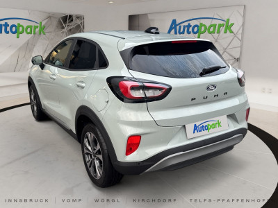 Ford Puma Vorführwagen