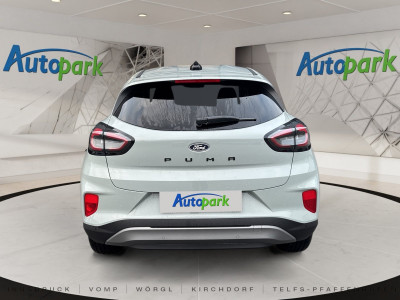 Ford Puma Vorführwagen