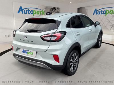 Ford Puma Vorführwagen