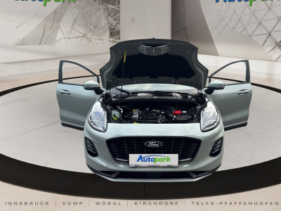 Ford Puma Vorführwagen