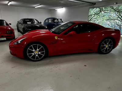 Ferrari California Gebrauchtwagen