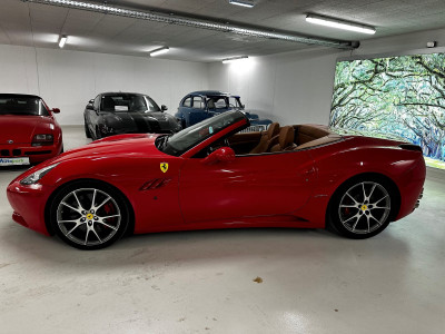 Ferrari California Gebrauchtwagen