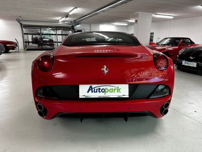 Ferrari California Gebrauchtwagen