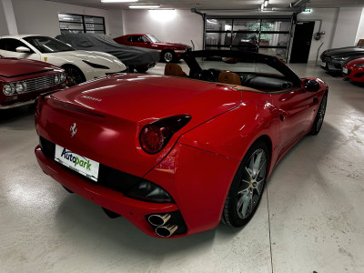 Ferrari California Gebrauchtwagen