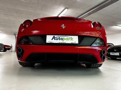 Ferrari California Gebrauchtwagen