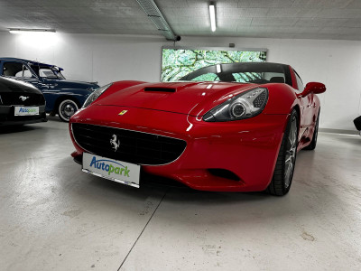 Ferrari California Gebrauchtwagen