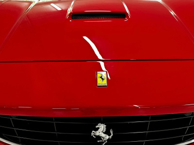 Ferrari California Gebrauchtwagen