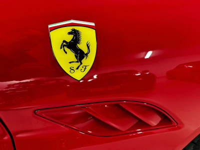 Ferrari California Gebrauchtwagen