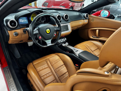 Ferrari California Gebrauchtwagen