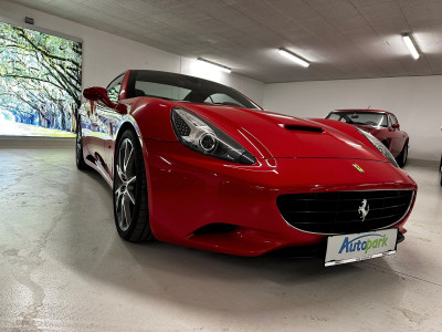 Ferrari California Gebrauchtwagen