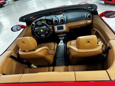 Ferrari California Gebrauchtwagen