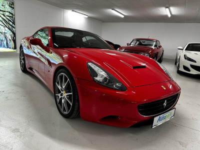 Ferrari California Gebrauchtwagen