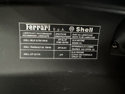 Ferrari California Gebrauchtwagen