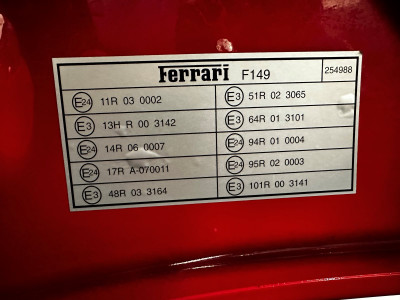 Ferrari California Gebrauchtwagen