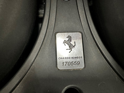 Ferrari California Gebrauchtwagen