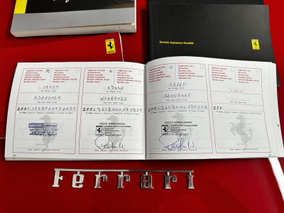 Ferrari California Gebrauchtwagen