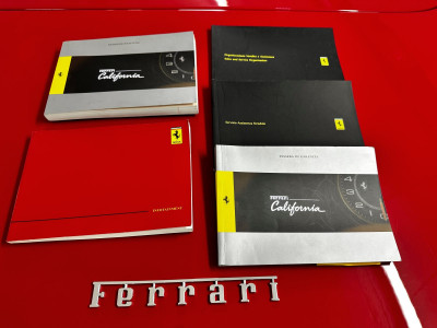 Ferrari California Gebrauchtwagen
