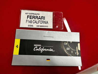 Ferrari California Gebrauchtwagen