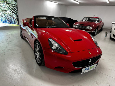 Ferrari California Gebrauchtwagen