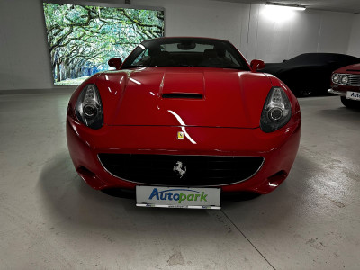 Ferrari California Gebrauchtwagen