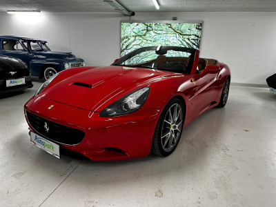 Ferrari California Gebrauchtwagen