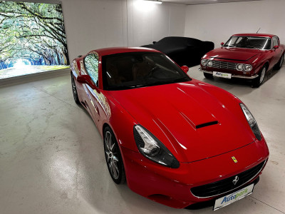 Ferrari California Gebrauchtwagen