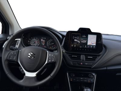 Suzuki S-Cross Vorführwagen Suzuki S-Cross Vorführwagen
