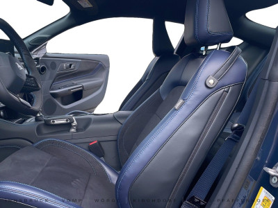 Ford Mustang Vorführwagen Ford Mustang Vorführwagen