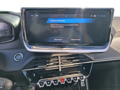 Peugeot 208 Gebrauchtwagen Peugeot 208 Gebrauchtwagen