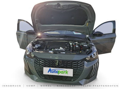 Peugeot 208 Gebrauchtwagen