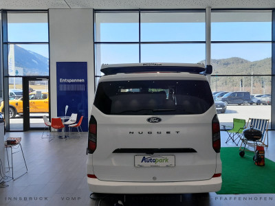 Ford Tourneo Custom Neuwagen