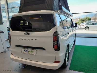 Ford Tourneo Custom Neuwagen