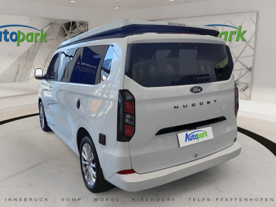 Ford Tourneo Custom Neuwagen