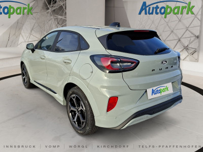 Ford Puma Vorführwagen