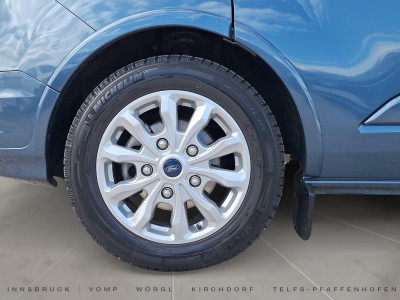 Ford Tourneo Custom Gebrauchtwagen