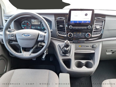 Ford Tourneo Custom Gebrauchtwagen