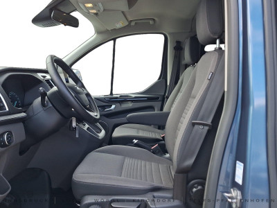 Ford Tourneo Custom Gebrauchtwagen