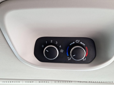 Ford Tourneo Custom Gebrauchtwagen