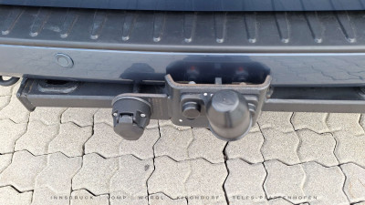 Ford Tourneo Custom Gebrauchtwagen