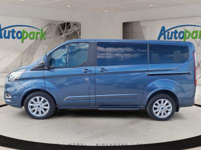 Ford Tourneo Custom Gebrauchtwagen