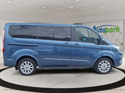 Ford Tourneo Custom Gebrauchtwagen