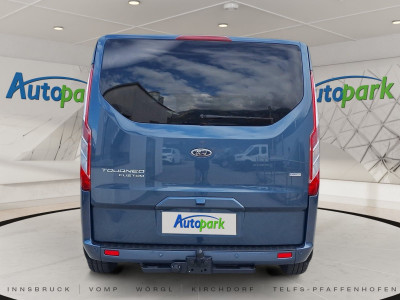 Ford Tourneo Custom Gebrauchtwagen