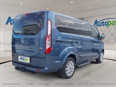 Ford Tourneo Custom Gebrauchtwagen