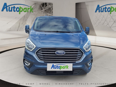 Ford Tourneo Custom Gebrauchtwagen