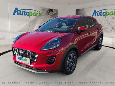 Ford Puma Neuwagen Ford Puma Neuwagen