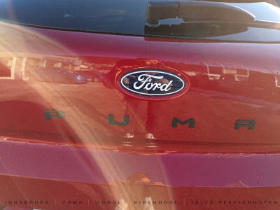 Ford Puma Neuwagen Ford Puma Neuwagen