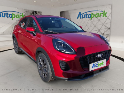 Ford Puma Neuwagen Ford Puma Neuwagen