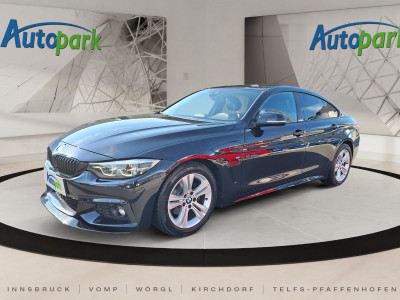 BMW 4er Gran Coupe Gebrauchtwagen