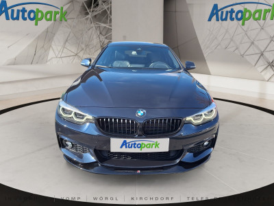 BMW 4er Gran Coupe Gebrauchtwagen